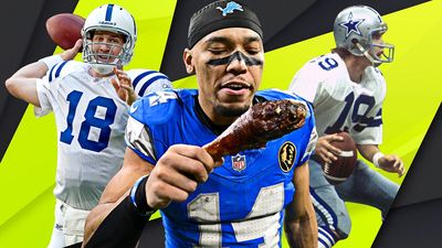 Updated NFL Power Rankings: New 1-32 poll, plus Thanksgiving game memories