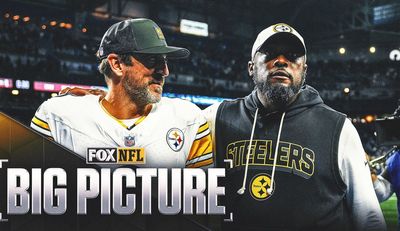 The Big Picture: Time for Steelers to Move On From Mike Tomlin, Aaron Rodgers