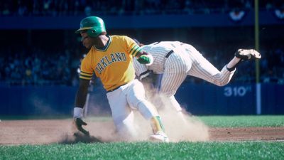 Rickey Henderson was -- now and forever -- the greatest leadoff hitter ever