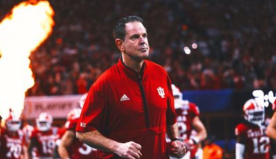 Indiana Hoosiers Head Coach Curt Cignetti on Going Pro: 'I'm Not an NFL Guy'