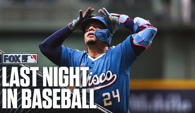 Last Night In Baseball: Brewers Take Game 1 Of 3-Game Series Against Dodgers