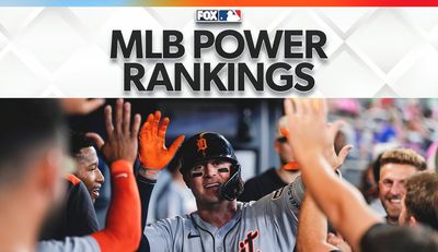 2025 MLB Power Rankings: There's a new No. 1 as Tigers, Yankees, Twins lead AL upswing