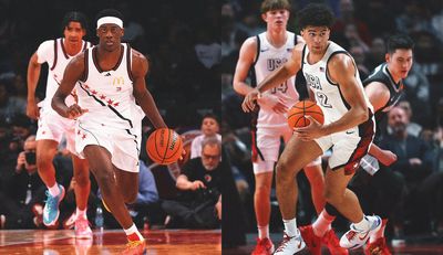 2026 NBA Draft Lottery Candidates: A.J. Dybantsa Tops List; Where's Cam Boozer?