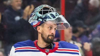 Goalie Halak retires from NHL after 17 seasons