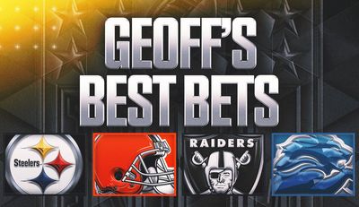 2025 NFL Week 12 Best Bets, Expert Picks: Back Voodoo Steelers to Cover at Bears