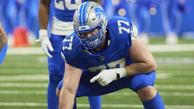 Lions All-Pro Center Frank Ragnow Retires from NFL at 29 to Prioritize Health, Family