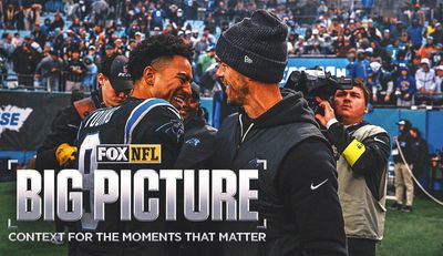 Big Picture: Inside Panthers HC Dave Canales' Approach to Developing QB Bryce Young