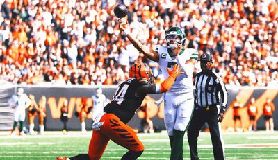 Bengals Defense Holds Players-Only Meeting After Losing to Win-Less Jets