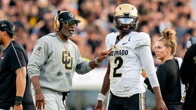 Deion rips 'foolish' reports on Shedeur draft prep