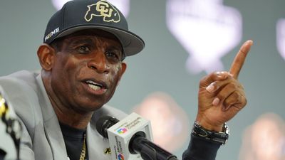 Deion advocates for salary cap in college football