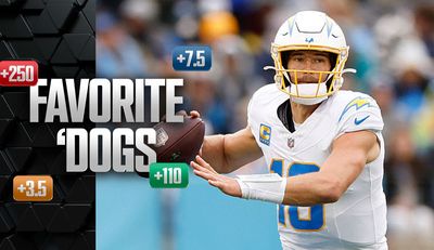 Favorite 'Dogs: Back Chargers, Ducks to Pull Off Potential Upsets