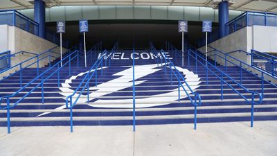 Lightning's home now Benchmark International