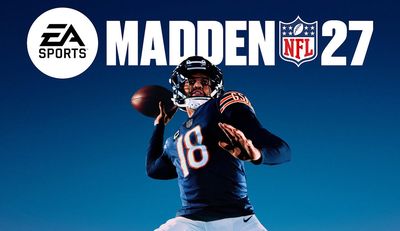 Iceman To Cover Man: Bears QB Caleb Williams Named 'Madden NFL 27' Cover Athlete