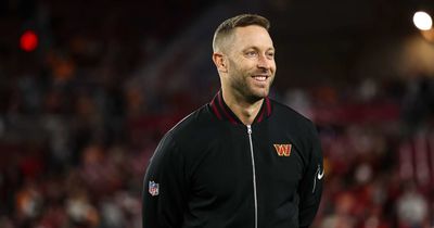 NFL Rumors: Kliff Kingsbury Won't Take HC Interviews Until After Commanders' Season