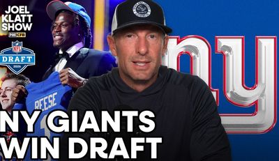 2026 NFL Draft: Why Giants Were a Winner with Their Selection of Arvell Reese