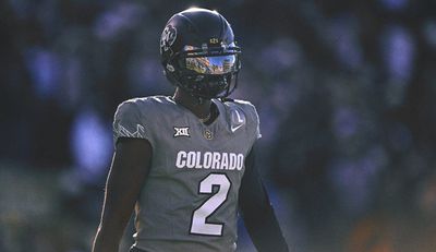 Browns end Colorado QB Shedeur Sanders' draft skid, take him with No. 144 pick