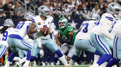 Dak Prescott, Matthew Stafford and Jahmyr Gibbs were among the NFL Next Gen stars of Week 12
