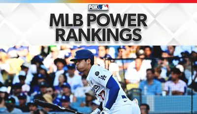 2025 MLB power rankings: Tigers jump, Dodgers best Yankees again