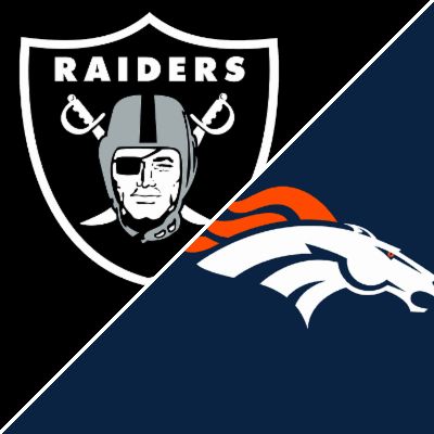 Follow live: Box Nix and the Broncos host the Raiders in AFC West showdown