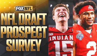 NFL Combine Survey: 42 Prospects Weigh in on Top QBs, Coaches, Players & More