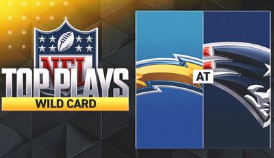 Chargers vs. Patriots Live Updates, Score: Herbert, Maye Battle in NFL Wild Card Round