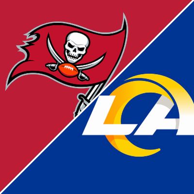 Follow live: Rams host Buccaneers in Sunday night NFC clash