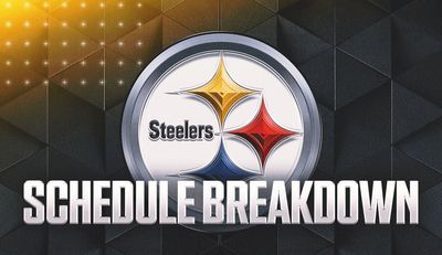 2025 Steelers game-by-game predictions: Will Aaron Rodgers make the difference?