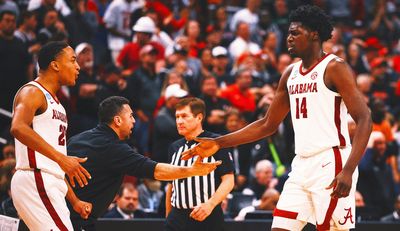 No. 17 Alabama to Play 7-Foot G-League Pro Charles Bediako Against Tennessee