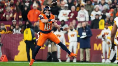 Follow live: Broncos, Commanders trade incredible touchdowns