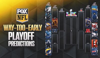 2025 NFL playoff predictions, from wild-card round to the Super Bowl