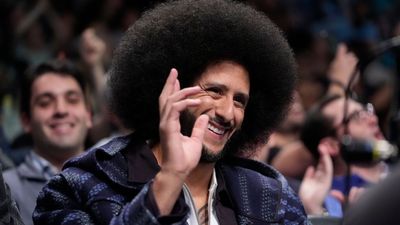 Kaepernick, Lynch join hockey diversity event
