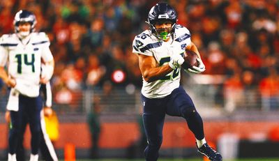 NFL Conference Championship Game Buzz: Charbonnet Done for Season; Dobbins Returning?