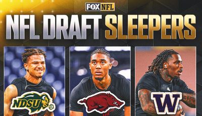 2026 NFL Draft Sleepers: Where Did Our 5 Underrated Non-1st Round Prospects Land?