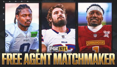 2026 NFL Free Agency: Who Should Sign The Biggest Names Left On The Market?