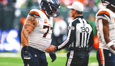 NFL Will Discuss Review For Player Safety Penalties Missed by Officials