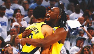 Led by historic Pacers' run, this is the NBA's Comeback Playoffs