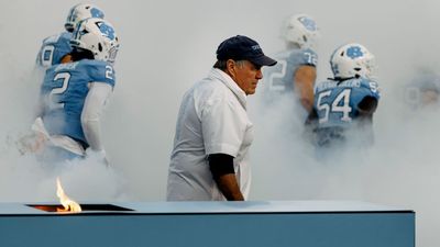 Bill Belichick's legacy takes a detour at North Carolina