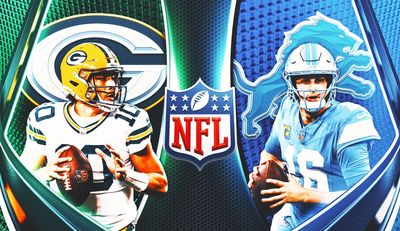 FOX Super 6 Contest: Chris 'The Bear' Fallica's NFL Thanksgiving Picks, Predictions