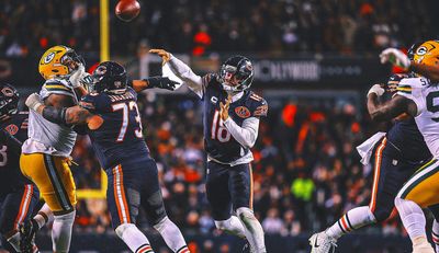Biggest NFL Comebacks on Wild Card Weekend: Where the Bears' Win Ranks