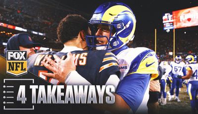 4 Takeaways from the NFL Divisional Round: How the Rams Took Down the Bears