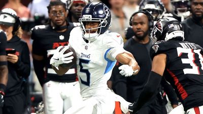 NFL preseason Week 2 takeaways: Elic Ayomanor comes up big as Titans edge Falcons