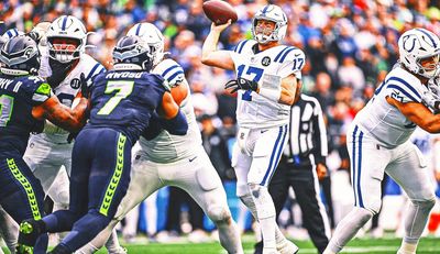 Philip Rivers' Triumphant Return Spoiled in Narrow Colts Loss to Seahawks