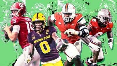 Fernando Mendoza at No. 1 ... to the Jets? Reid predicts Round 1 in his midseason NFL mock draft
