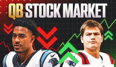 QB Stock Market Week 18: Brock Purdy Is the Best of Kyler Murray and Tua Tagovailoa