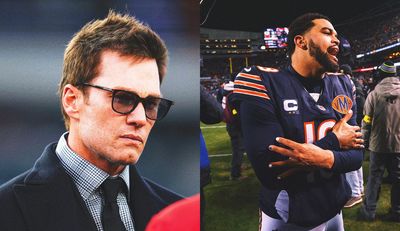 What Were the Best Passes of the 2025 NFL Season? Tom Brady Shares His Favorites