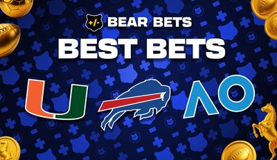 2025 CFP, NFL, Tennis Odds: Chris 'The Bear' Fallica's Expert Picks, Best Bets