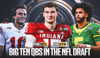 How the Big Ten Could Enter a Golden Era for NFL Draft QBs