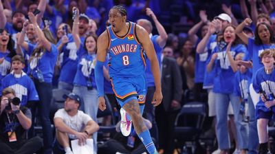 OKC's Williams fined $25K for profanity on shirt
