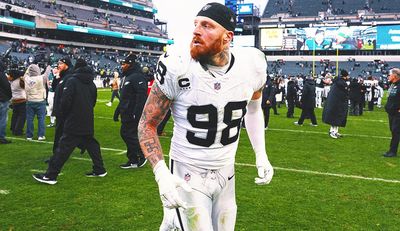 Maxx Crosby Trade Reaction: From What Might Happen Next to Fans Shaving Heads