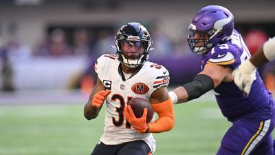 What is the Bears' most surprising stat this season? (The answer is on defense)